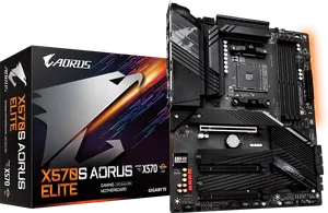 X570S AORUS ELITE (Rev. 1.0)